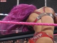 WWE Sasha Banks Desnuda