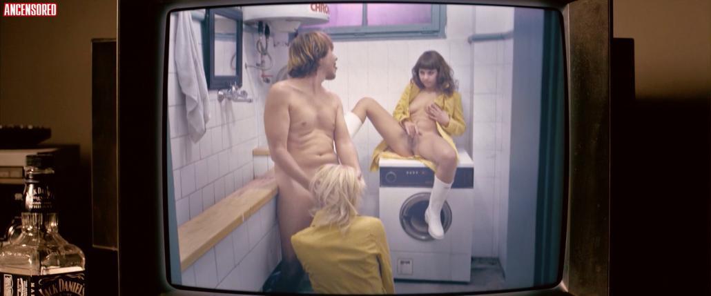 A Serbian Film nude pics.