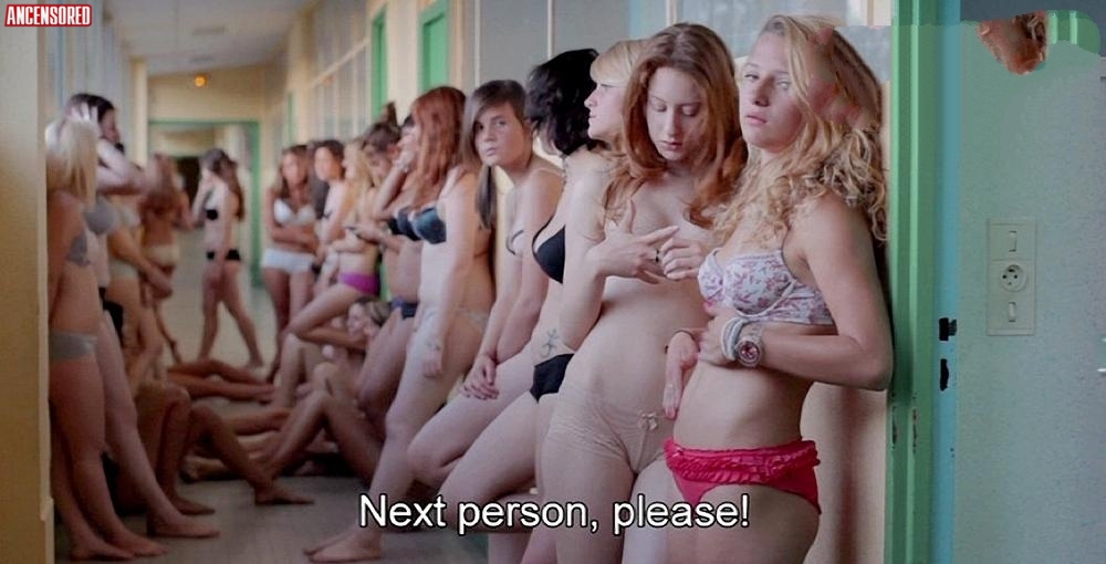 17 girls nude