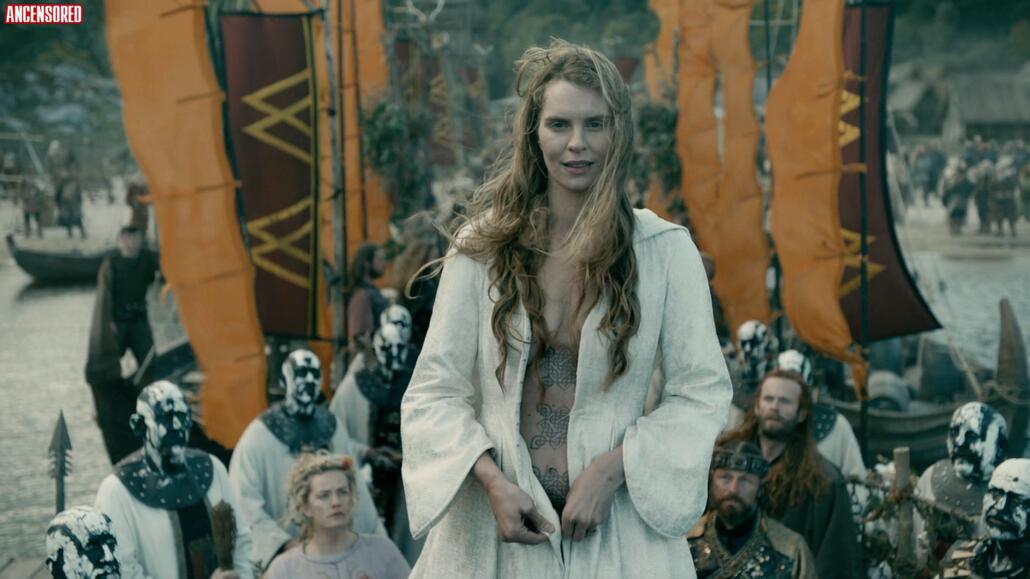 Viking Girl Naked