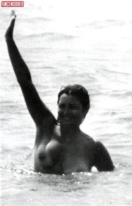 Rosanna Schiaffino Nude