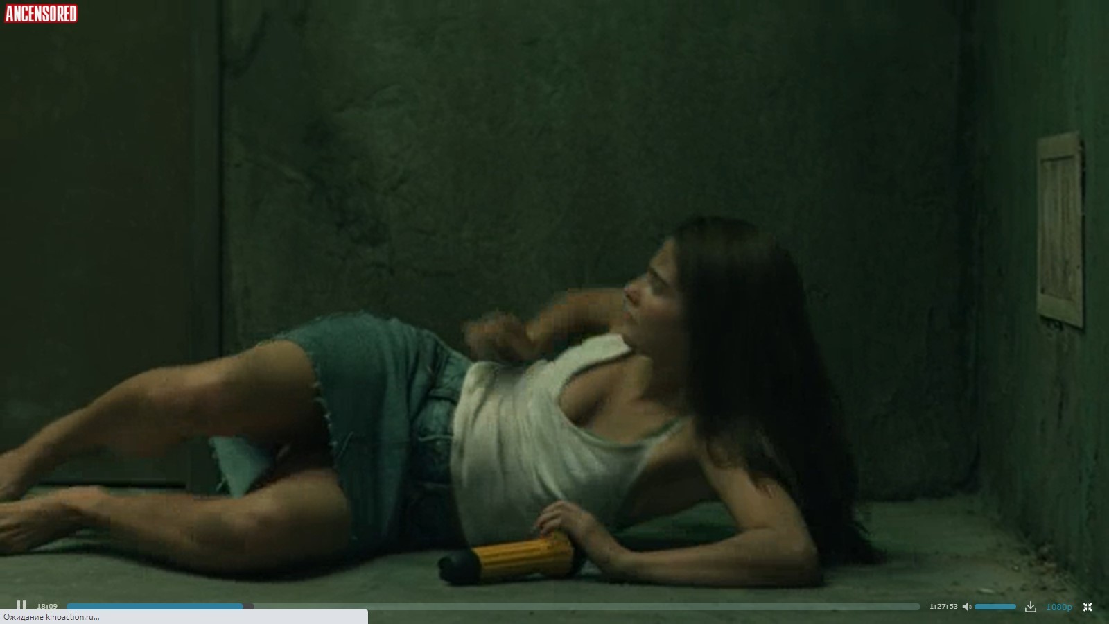 Girl in basement movie sex scene