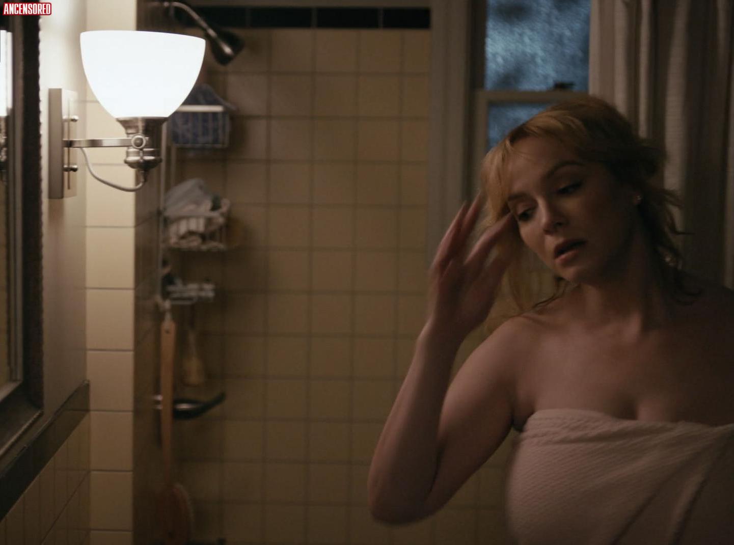 Christina hendricks mr skin