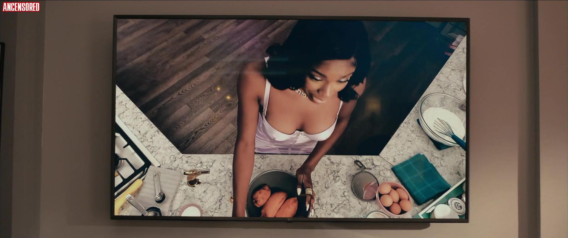 Coco jones nude