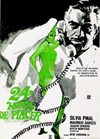 24 horas de placer (1969) Обнаженные сцены