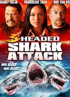 3 Headed Shark Attack обнаженные сцены в фильме