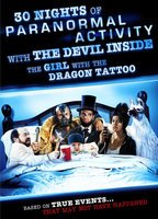 30 Nights of Paranormal Activity with the Devil Inside the Girl with the Dragon Tattoo 2013 фильм обнаженные сцены
