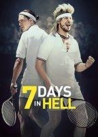7 Days in Hell (2015) Обнаженные сцены