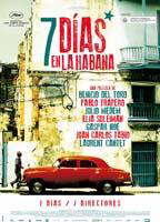 7 días en La Habana (2012) Обнаженные сцены