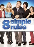 8 Simple Rules (2002-2005) Обнаженные сцены