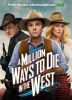 A Million Ways to Die in the West 2014 фильм обнаженные сцены