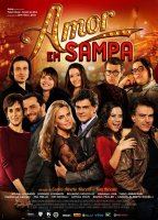 Amor em Sampa обнаженные сцены в ТВ-шоу
