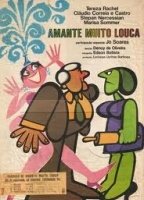 Amante Muito Louca 1973 фильм обнаженные сцены