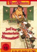 Auf ins blaukarierte Himmelbett (1974) Обнаженные сцены