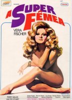 A Super Fêmea 1973 фильм обнаженные сцены