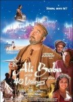Ali Baba et les 40 voleurs (2007) Обнаженные сцены