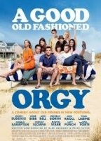 A Good Old Fashioned Orgy (2011) Обнаженные сцены