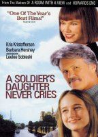 A Soldier's Daughter Never Cries 1998 фильм обнаженные сцены