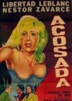 Acosada (1964) Обнаженные сцены