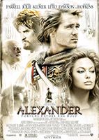 Alexander 2004 фильм обнаженные сцены