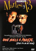 Aquí huele a muerto (1989) Обнаженные сцены