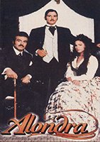 Alondra (1995-1996) Обнаженные сцены