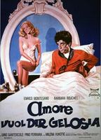 Amore vuol dir gelosia (1975) Обнаженные сцены