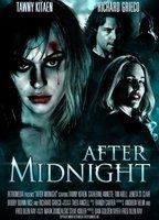 After Midnight (II) 2014 фильм обнаженные сцены