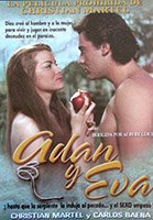 Adán y Eva (1956) Обнаженные сцены