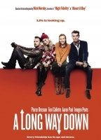 A Long Way Down 2014 фильм обнаженные сцены