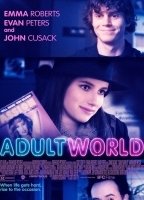 Adult World 2013 фильм обнаженные сцены