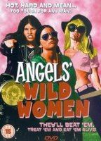 Angels' Wild Women 1972 фильм обнаженные сцены