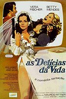 As Delícias da Vida (1974) Обнаженные сцены