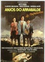 Anjos do Arrabalde (1987) Обнаженные сцены