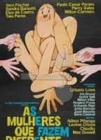 As Mulheres Que Fazem Diferente (1974) Обнаженные сцены
