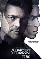 Almost Human (2013-настоящее время) Обнаженные сцены