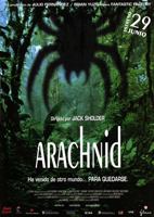 Arachnid 2001 фильм обнаженные сцены