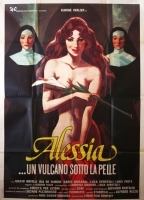 Alessia... un vulcano sotto la pelle (1978) Обнаженные сцены