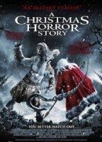 A Christmas Horror Story 2015 фильм обнаженные сцены