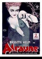 Alraune 1928 фильм обнаженные сцены