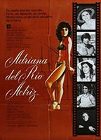 Adriana Del Rio, Actriz 1979 фильм обнаженные сцены