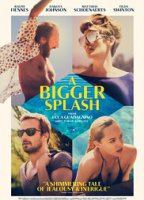 A Bigger Splash 2015 фильм обнаженные сцены