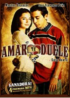 Amar te duele (2002) Обнаженные сцены