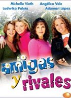 Amigas y rivales (2001) Обнаженные сцены
