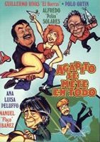 Agapito se mete en todo 1988 фильм обнаженные сцены
