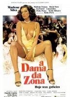 A Dama da Zona 1979 фильм обнаженные сцены