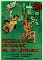 Aberraciones sexuales de un diputado (1982) Обнаженные сцены