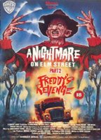 A Nightmare on Elm Street 2 1985 фильм обнаженные сцены