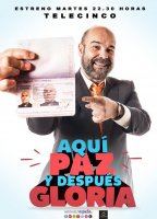 Aquí Paz y Después Gloria (2015) Обнаженные сцены