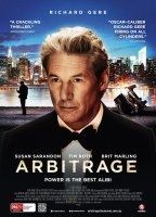 Arbitrage (2012) Обнаженные сцены